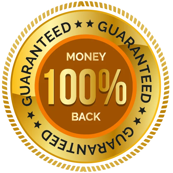 Gelatindrops   60-Days Money Back Guarantee